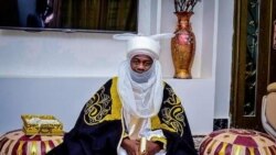 Sabon Sarkin Masarautar Kagara da ke Jihar Nejan Najeriya, Alhaji Ahmed Garba Gunna