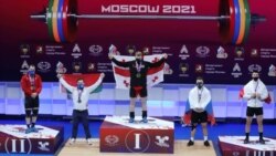 ანტონ პლესნოიმ საქართველოს სამი ოქრო მოუტანა