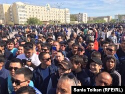 Atirau, 24-aprel, 2016