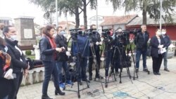 Na konferenciji za novinare 28. marta je saopšteno da Kliničko bolnički centar u Gračanici poseduje svega dva respiratora.