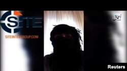 در ویدیویی نشر شده، این مرد گفته است که آلمانی ها دیگر خواب راحت نخواهند کرد