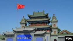 ناجیاهو با داشتن بیش از ۵۰۰ سال قدامت یکی از قدیمی ترین مساجدی در چین است که ویران نشده است