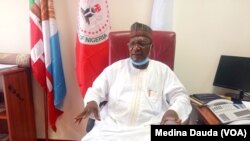 Sanata Yahaya Abdullahi Abubakar