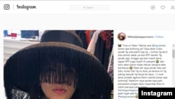 Instagram @fifiletytjahajapurnama