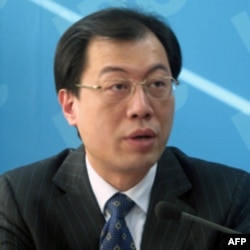 中国外交部国际合作司参赞杨涛