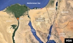 Sinai, Egypt