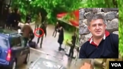 გიგა ოთხოზორია 2016 წლის 17 მაისს მოკლეს