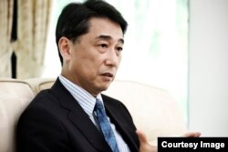 오준 유엔주재 한국대사 (자료사진)