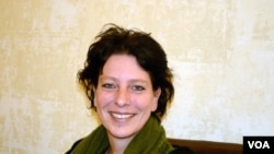 Frederike Geerdink