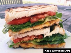 Great bread makes a great sandwich!