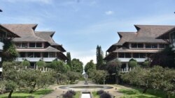 Kampus ITB Ganesha, Bandung. (Foto: Adi Permana/Humas ITB)