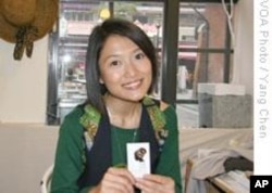 漂亮的女店主Clair