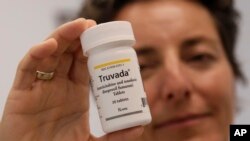 PrEP, metode dengan obat yang dapat mencegah mereka yang berisiko dari infeksi HIV.