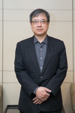 中华经济研究院大陆所所长刘孟俊（照片提供: 刘孟俊）