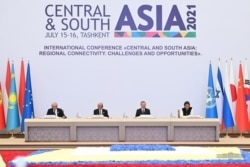 Toshkent, 16-iyul, 2021