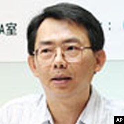 台湾政治大学东亚研究所所长寇建文