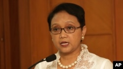 Menteri Luar Negeri Indonesia, Retno Marsudi (Foto: dok).