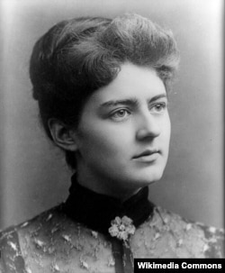 Cleveland had known his wife her entire life, and had even given her the baby carriage in which she rode as an infant.