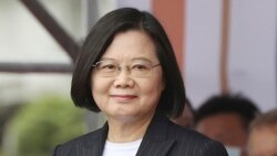 차이잉원 타이완 총통 (자료사진)