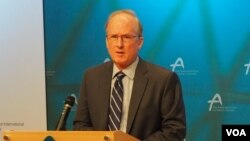 로버트 랩슨 전 주한미국 대사대리