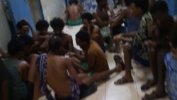 Lammiiwwan Itoophiyaa mana hidhaa godaantotaa Jazan keessa jiran