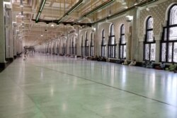 Masjid al-Harom, Saudiya Arabistoni