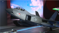 Avionët e Koresë së Jugut të paraqitur gjatë një panairi ushtarak