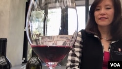 Yao Family Wines Vineyard in Napa Valley is a popular stop for Chinese visitors.