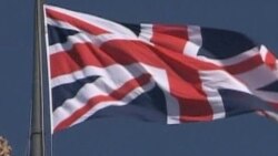 پرچم بریتانیا