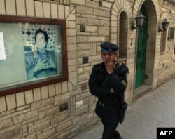 “Amerika harbiy madadi va demokratik o’zgarishlar o’zaro bog'liq”