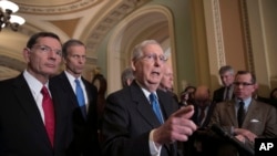 Mič Mekonel, lider republikanske većine u Senatu