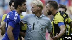 დიეგო კოშტა (ჩელსი) VS კაშია (ვიტესი)