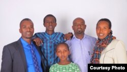 ኢትዮጵያዊው ወጣት ሮቦት ፈጣሪ!