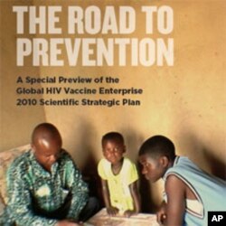 Global HIV Vaccine Enterprise report released at Vienna AIDS conference