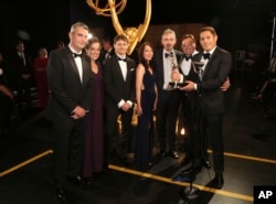 سریال چرنوبیل هفت جایزه اِمی «هنرهای خلاقه» دریافت کرد