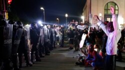 Zanga-xangar adawa da kashe Jacob Blake