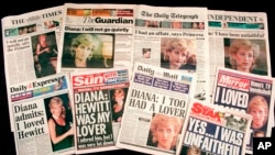 Britain Princess Diana