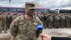 John Robinson, Forida, U.S.Army