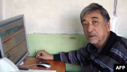 Inson huquqlari tashabbus guruhi rahbari Surat Ikromov