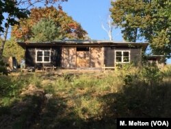 Alexander House today