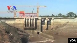 ទំនប់​វារី​អគ្គិសនី​ស្ទឹង​អាតៃ​ក្នុង​ខេត្ត​ពោធិ៍សាត់​