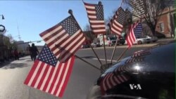 US Community Kicks Off Thanksgiving With Parade