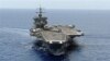 Carrier USS Enterprise (File Photo)