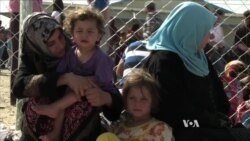 ISIS Takeover in Mosul Displaces Thousands