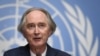 UN Mediator Deplores Slow Pace of Syrian Constitutional Talks 