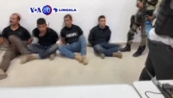 VOA60 Lingala 5 janvier 2022