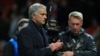 Mourinho et Manchester United frustrés pour deux minutes à Chelsea