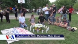 Sapa Dunia VOA: Kembalinya Mahasiswa ke Charlottesville pasca Kerusuhan