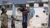 Gazans in Shelled School Sought Shelter