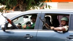 Reportage de Georges Ibrahim Tounkara, correspondant à Abidjan pour VOA Afrique